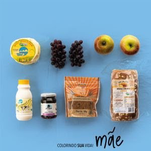 Dia das Mães em casa: A Boa Terra oferece cestas com produtos orgânicos para celebrar a data - imagem 9