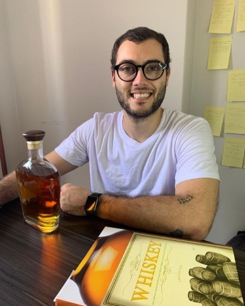 Dia mundial do whisky: através de produção terceirizada e cursos online, brasileiros querem provar que - imagem 2