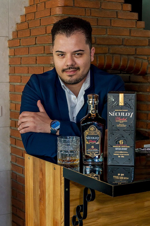Dia mundial do whisky: através de produção terceirizada e cursos online, brasileiros querem provar que - imagem 3