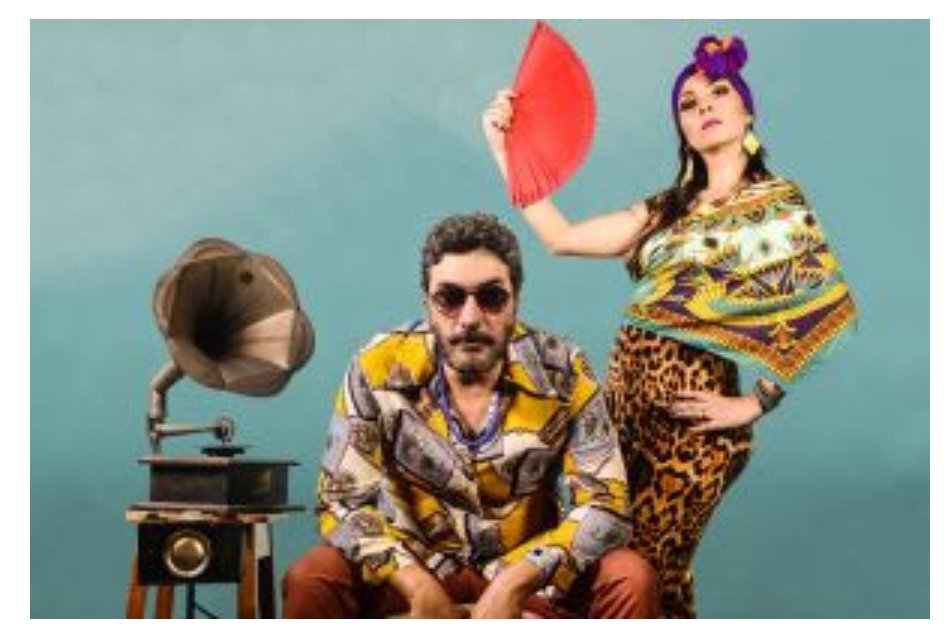 Dupla criadora do selo BR 135, Criolina lança videoclipe de "Dis-Ritmia", parceria com Teo Ruiz e Estrela