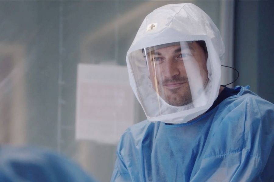 Episódios inéditos da 17ª temporada de Grey´s Anatomy retornam ao Sony Channel em 4 de maio