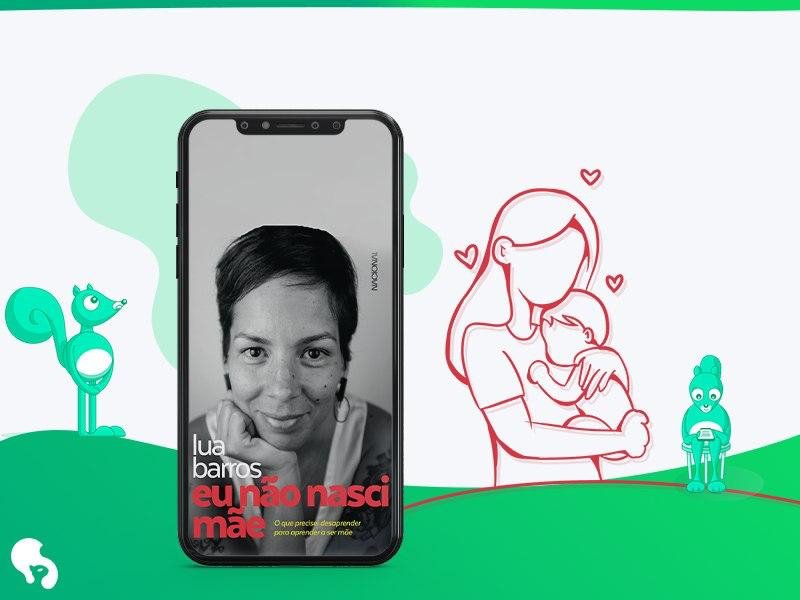 Eu não nasci mãe traz reflexões contemporâneas sobre educação parental