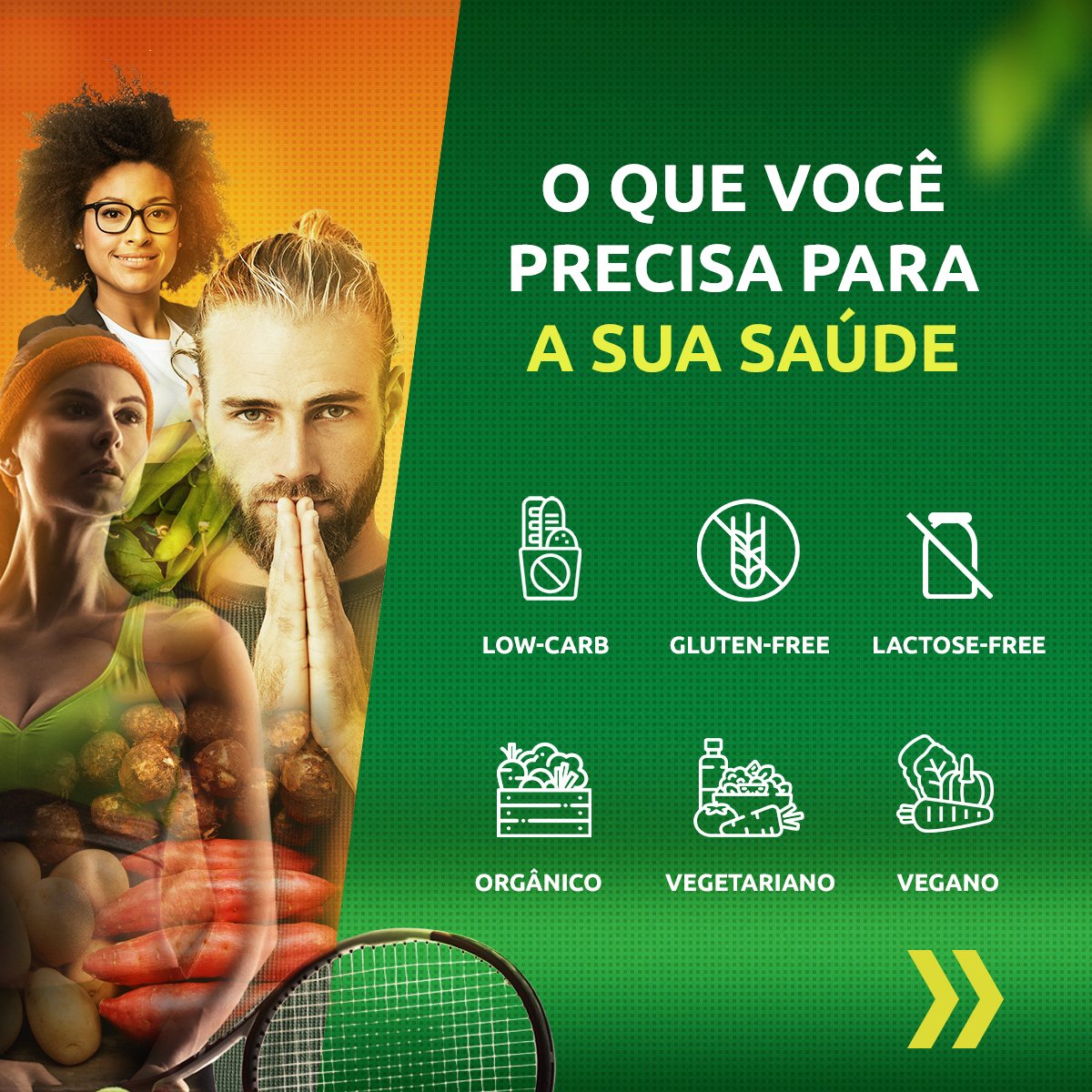Gaya Food promove Semana do Celíaco com descontos e sorteio - imagem 4