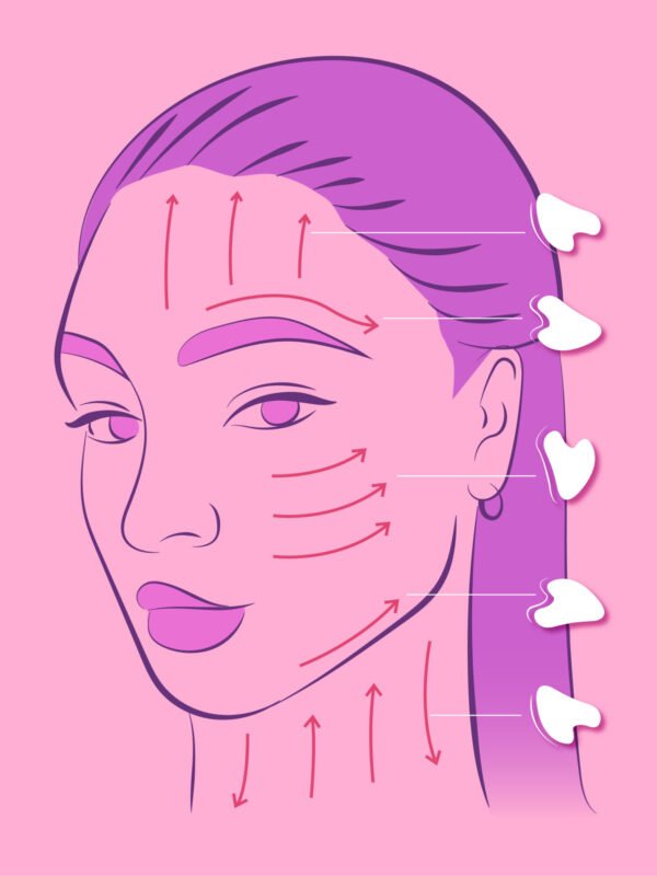 Glow Vibes lança Gua Sha em formato de coração para o Dia dos Namorados - imagem 2