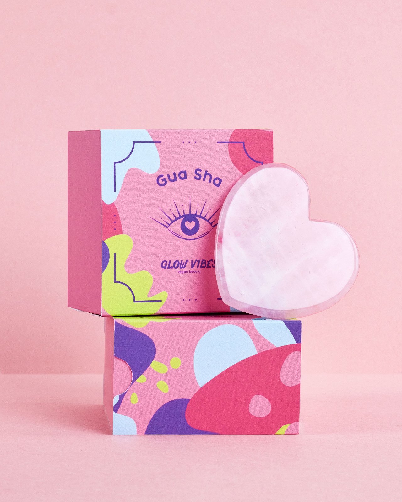 Glow Vibes lança Gua Sha em formato de coração para o Dia dos Namorados - imagem 3