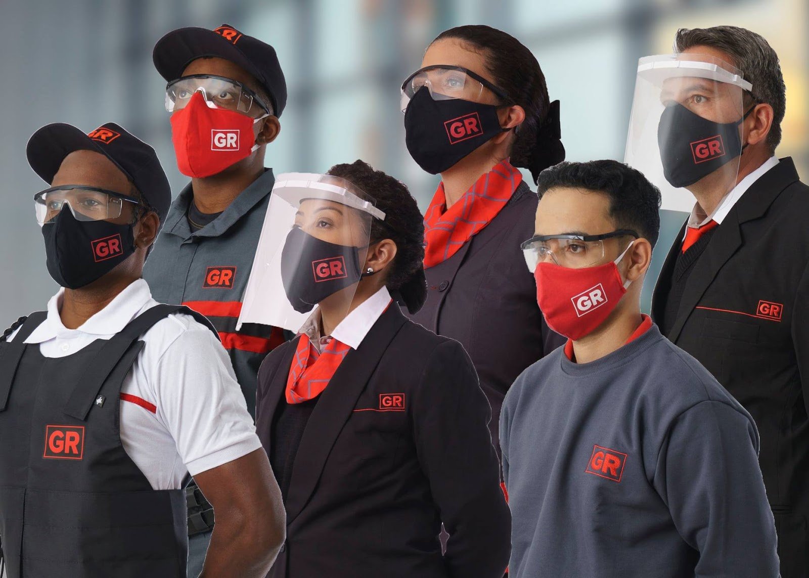 GRUPO GR tem vagas abertas em São Paulo - imagem 2