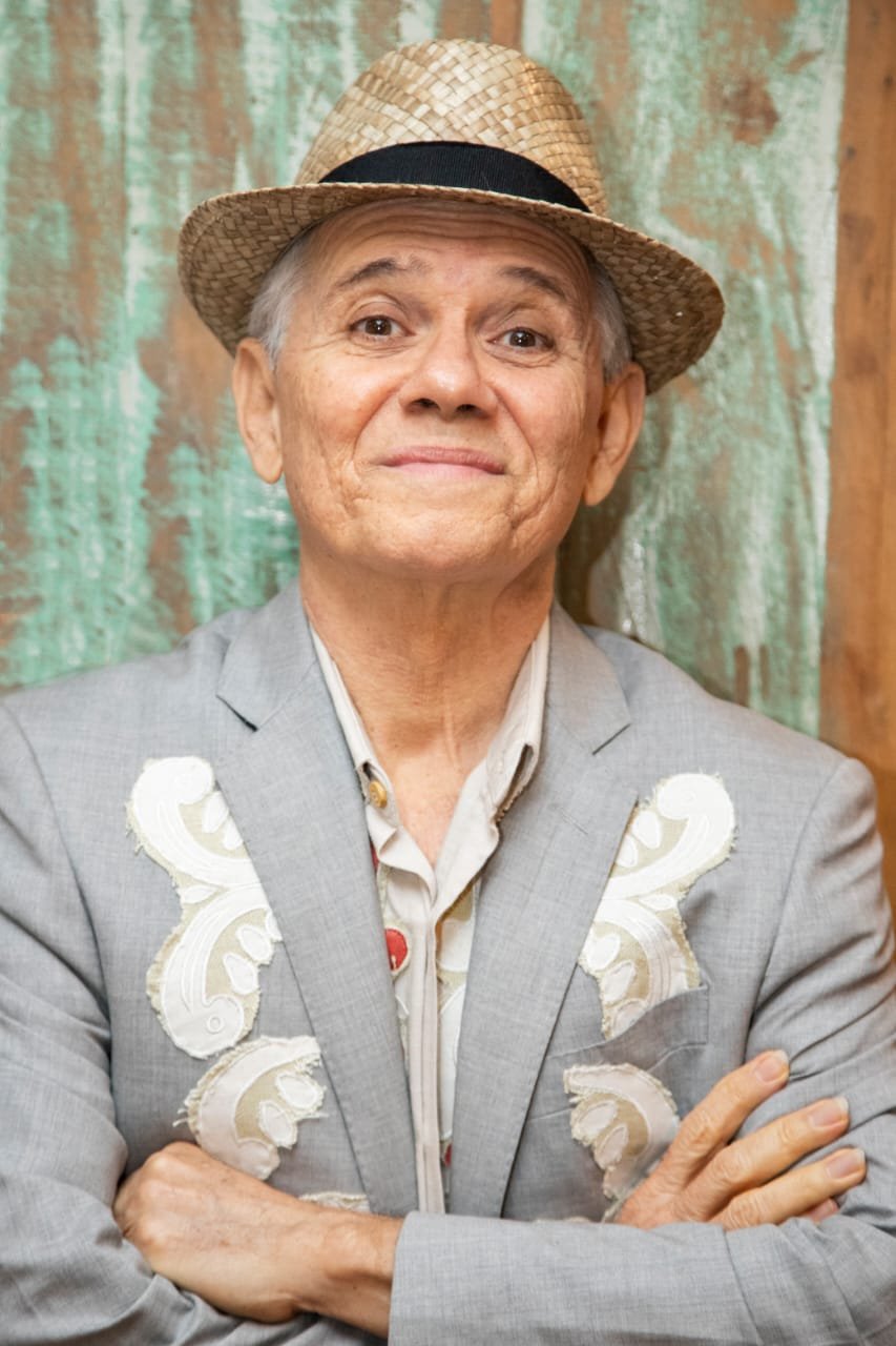 Inscrições para edição gratuita do curso Na Rima, com Antonio Nóbrega, estão abertas e seguem até 14/05