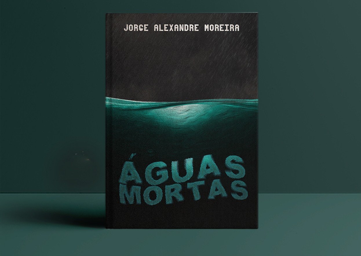 Jorge Alexandre Moreira lança oficialmente seu Águas Mortas