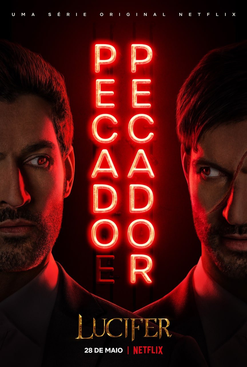 Lucifer5ª Temporada • Parte 2