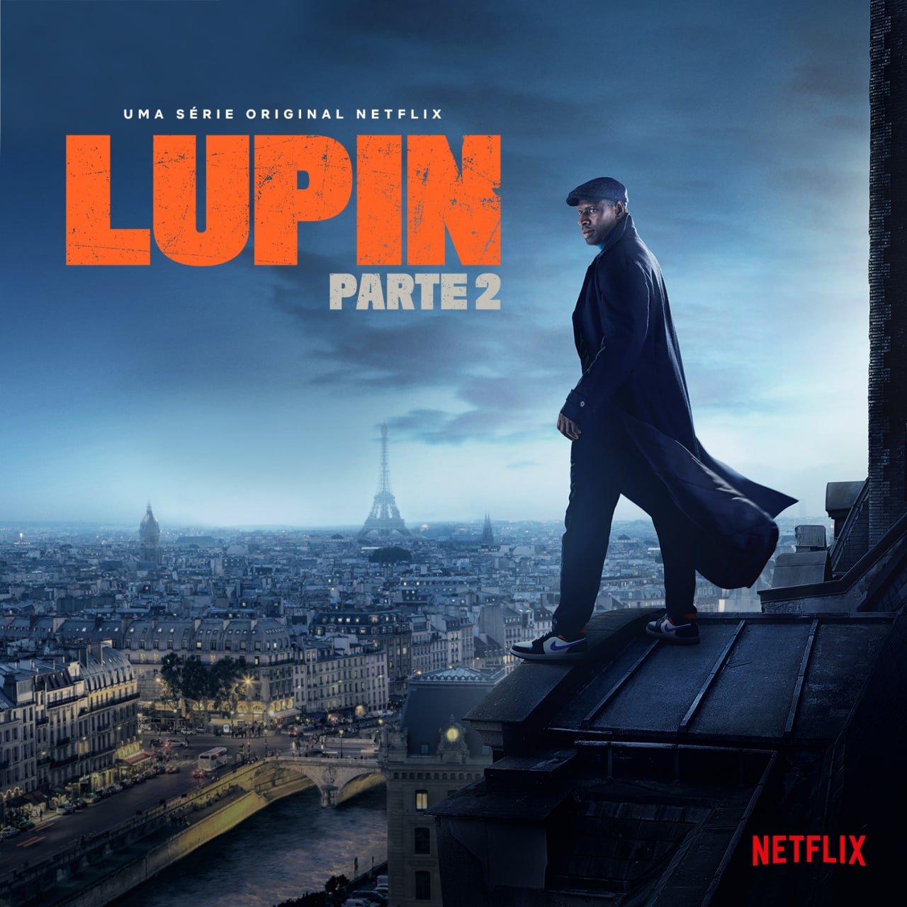 Lupin • Parte 2— trailer —
