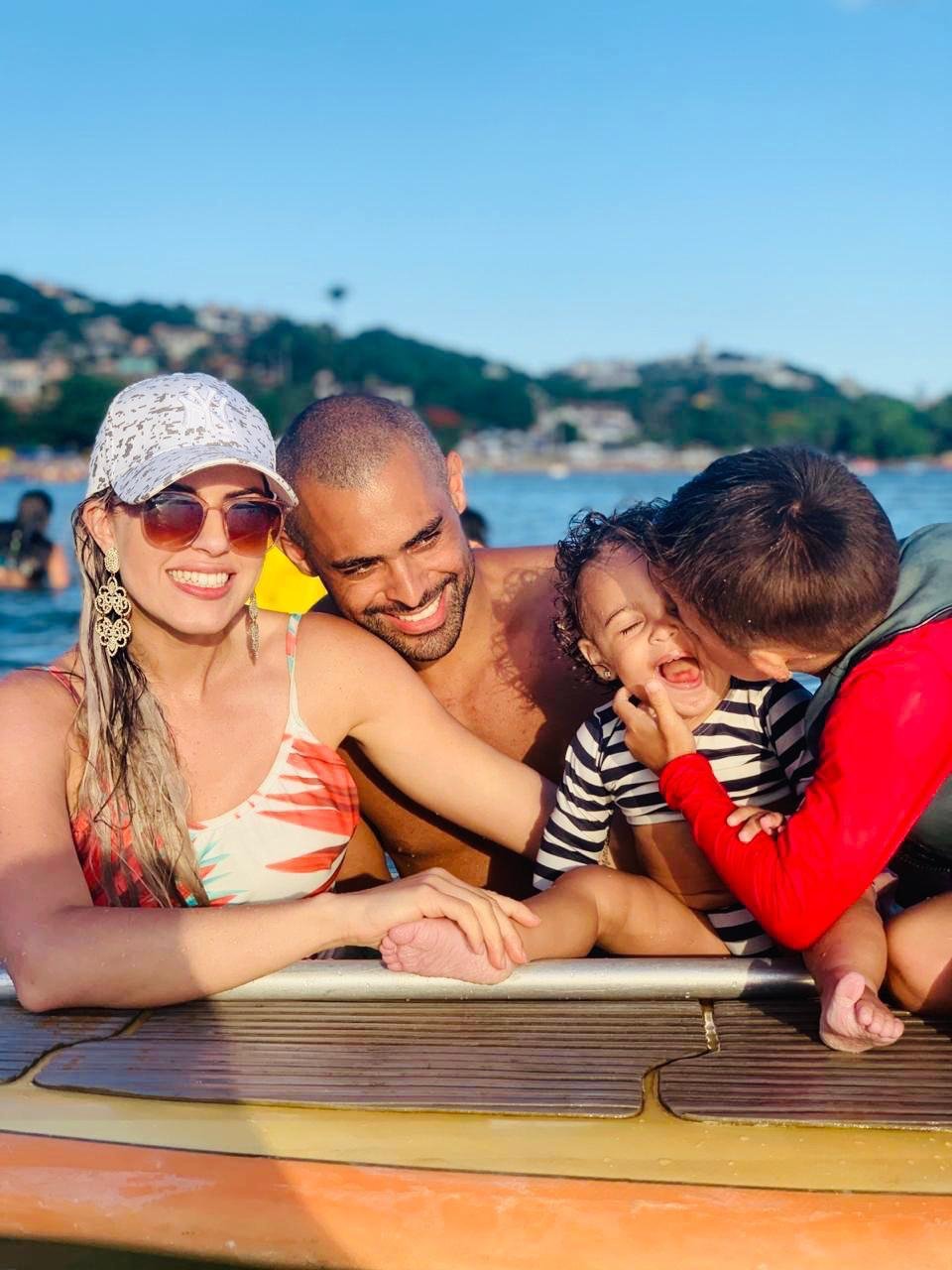 Mãe, esposa, mulher e dona do seu negócio