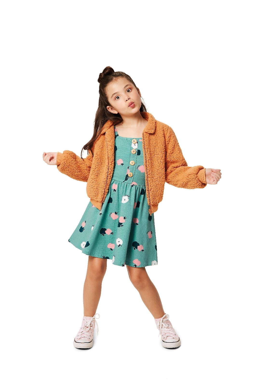 Malwee Kids lança coleção Natureza Divertida, com muito moletom para esquentar o inverno da criançada