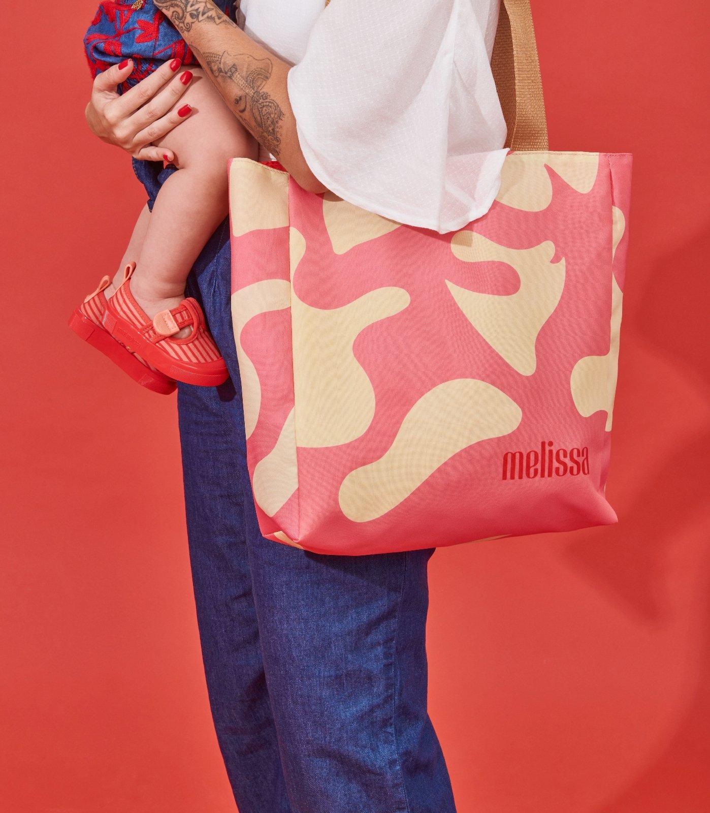 Melissa se junta ao LabJaca para criar bolsas para o Dia das Mães feitas por mulheres de comunidades cariocas - imagem 2