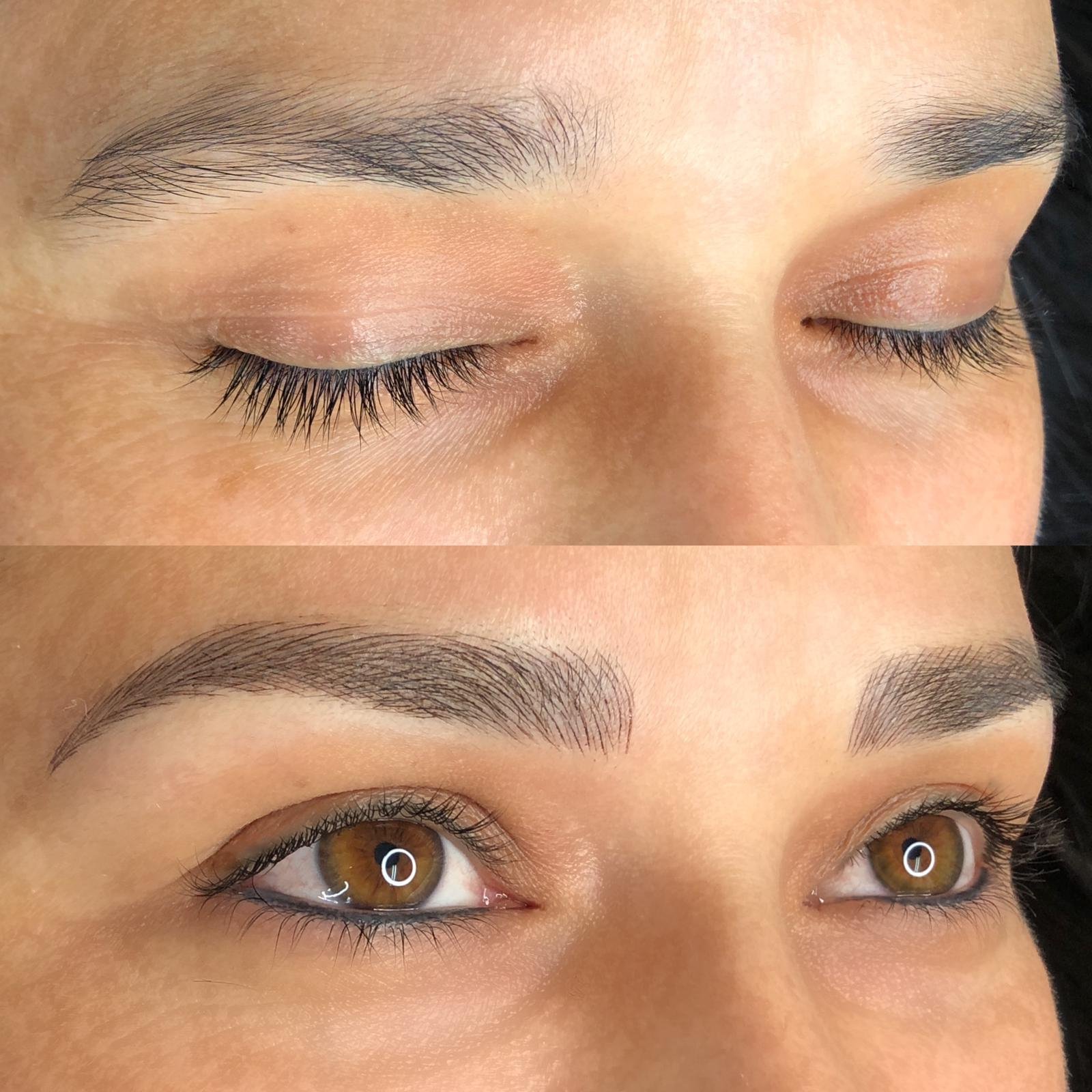 Microblanding gera resultados mais naturais nas sobrancelhas e contribui para harmonização facial