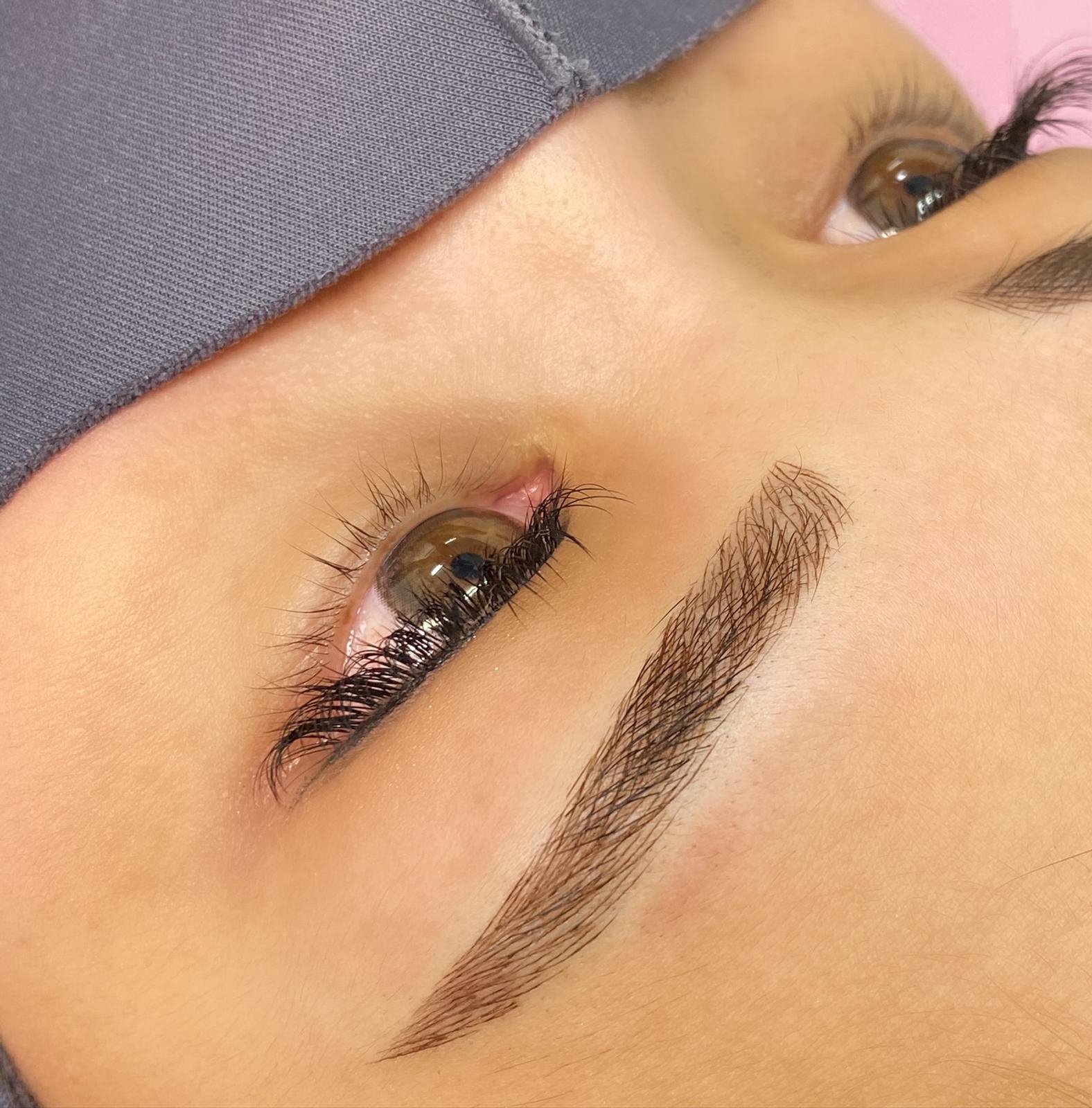 Microblanding gera resultados mais naturais nas sobrancelhas e contribui para harmonização facial - imagem 3