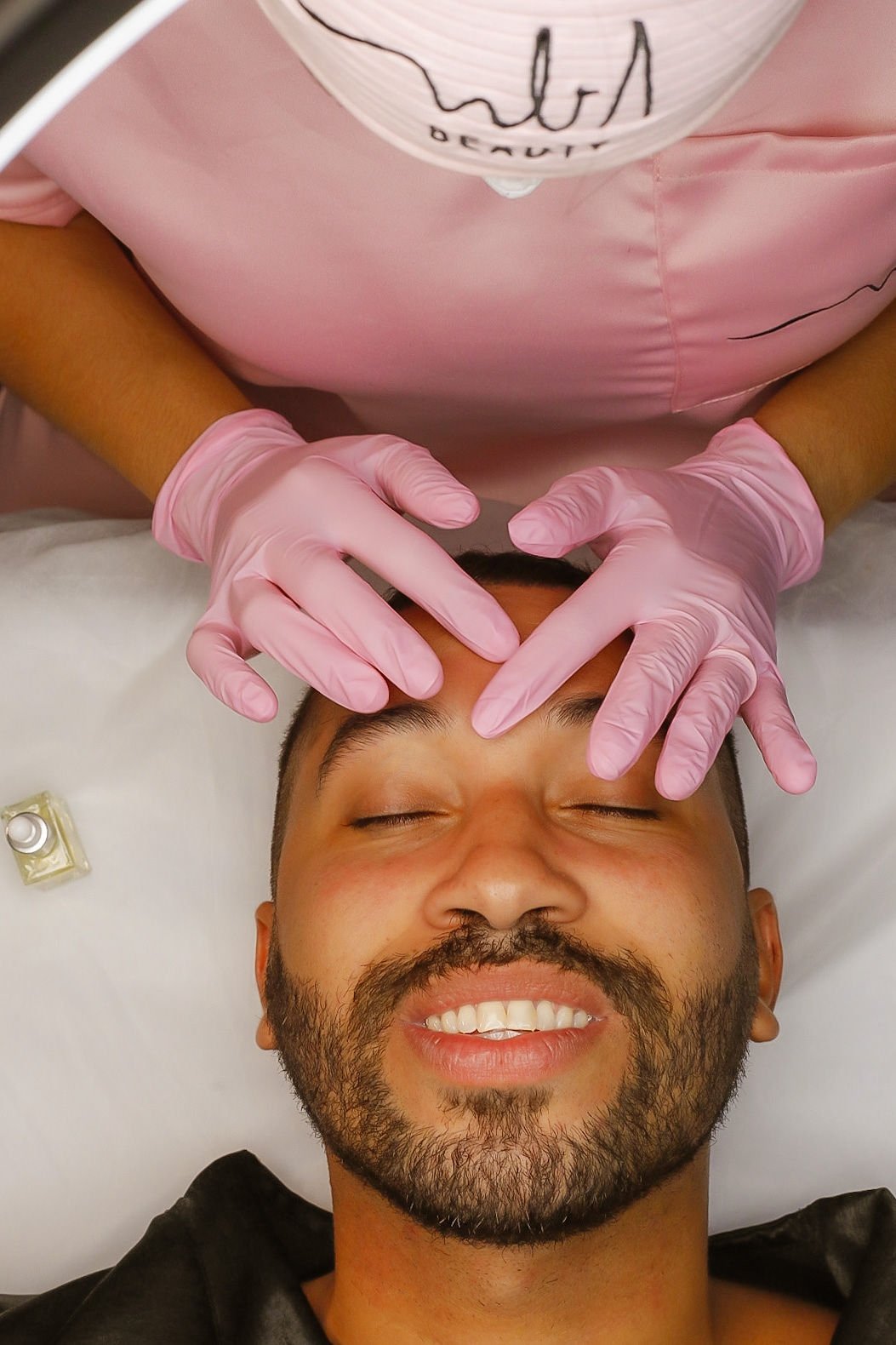 Missão BBB: homens também podem!!! Gil é eliminado e passa a madrugada revigorando o visual - imagem 2