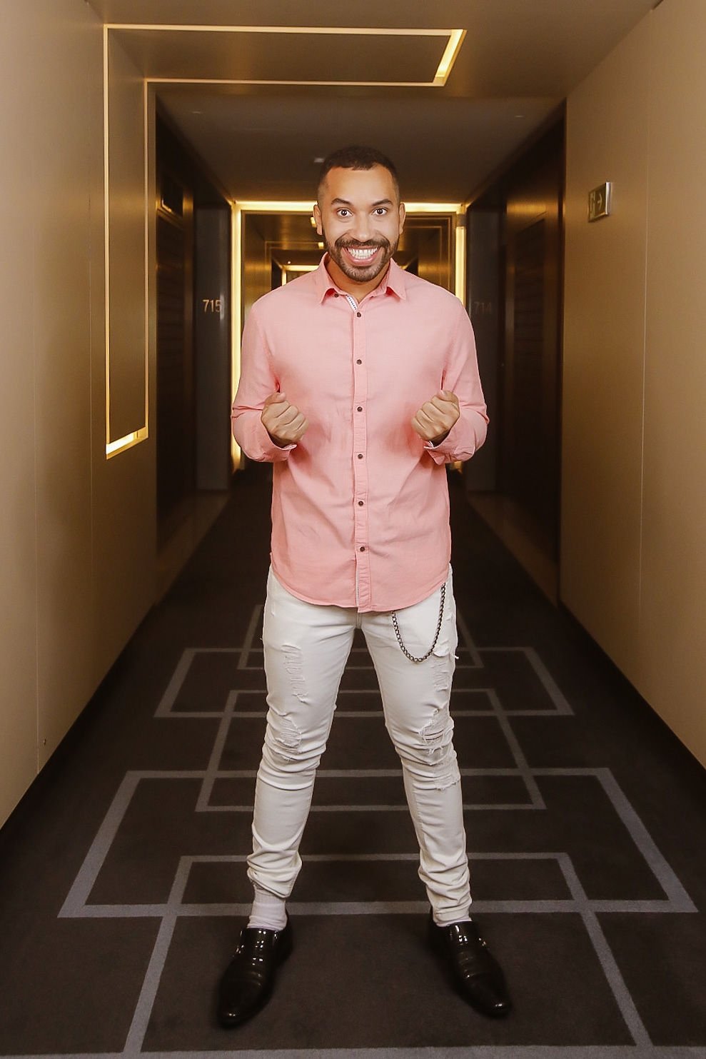 Missão BBB: homens também podem!!! Gil é eliminado e passa a madrugada revigorando o visual - imagem 5
