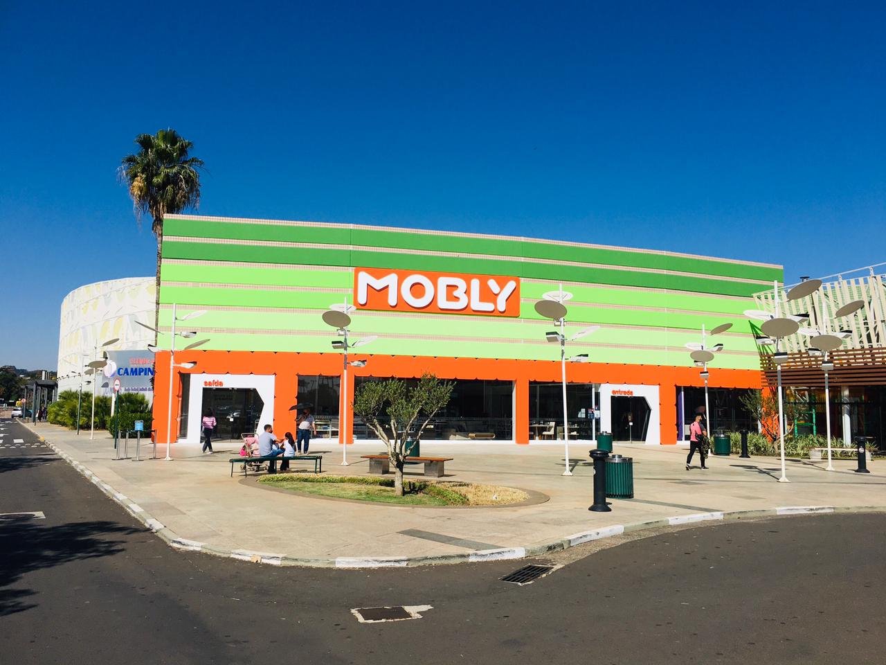 Mobly inaugura megastore no Parque D. Pedro Shopping, a primeira fora de São Paulo, e avança com seu plano de