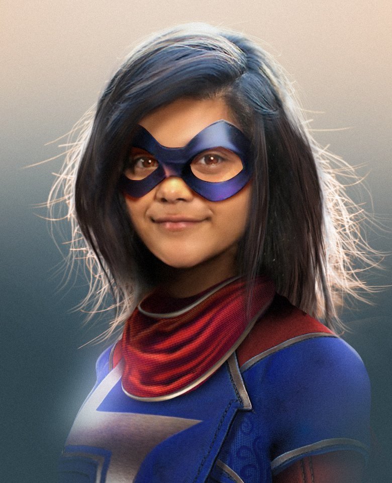 Ms. Marvel(EUA • 2021)
