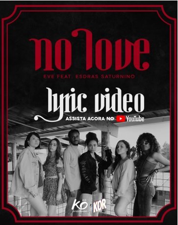 No Love, traz fase sexy e romântica do Eve