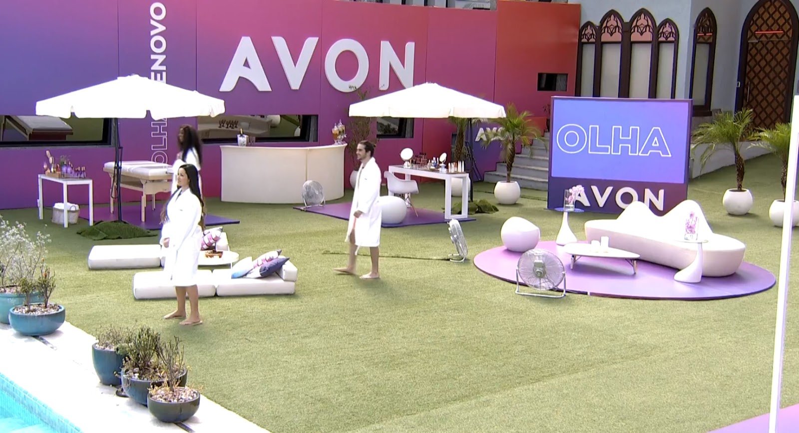 Olha de Novo: Avon convida os finalistas do BBB21 a reverem sua trajetória no reality - imagem 3