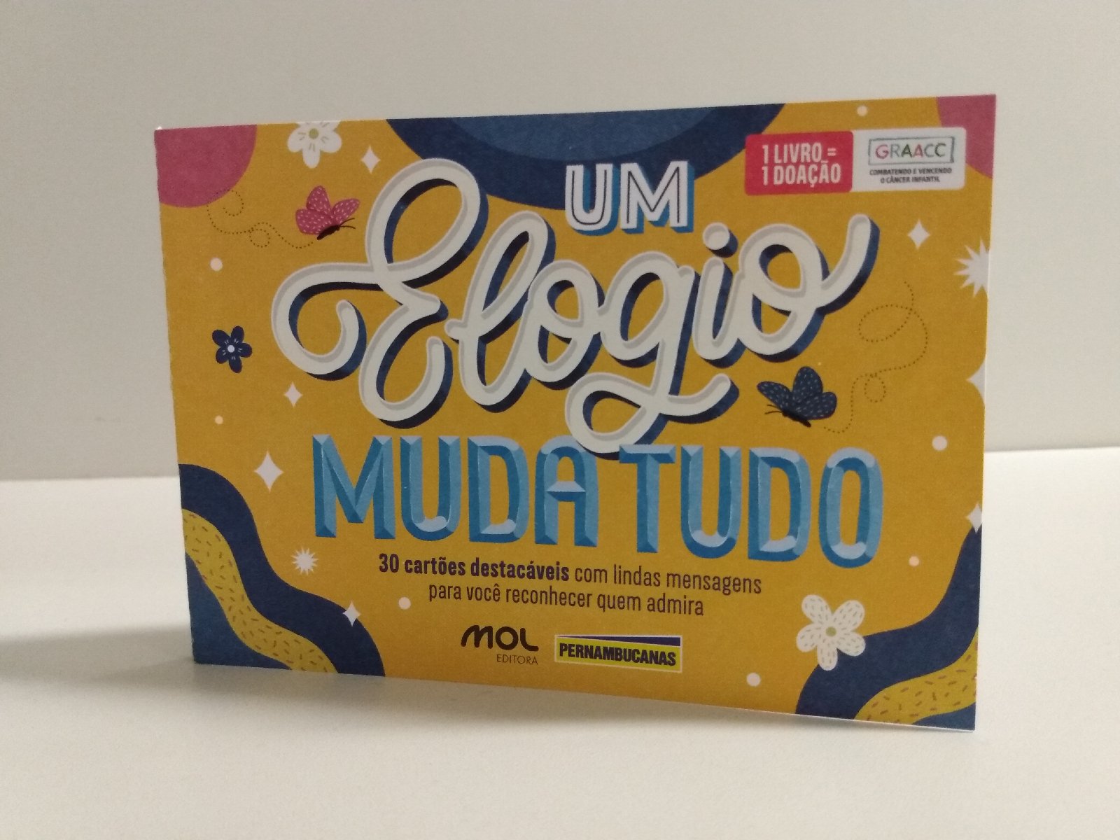 Pernambucanas lança livro que resgata a conexão entre as pessoas