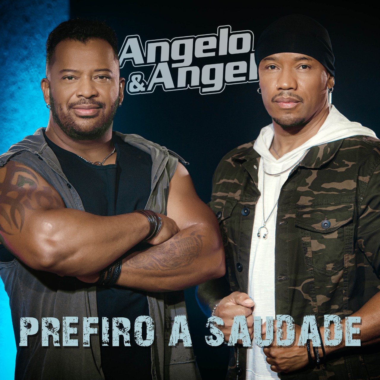 "Prefiro a Saudade" novo single de Angelo & Angel