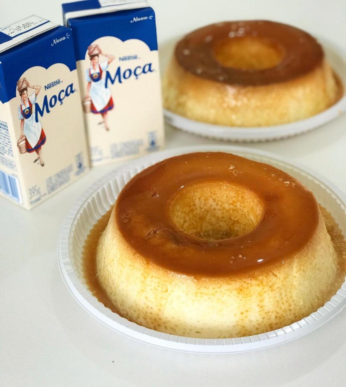 Pudim de leite: um clássico da culinária
