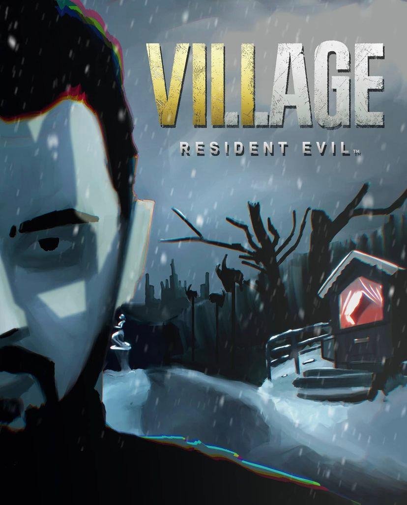 Raphael Rossatto dubla Ethan Winters em novo jogo Resident Evil Village