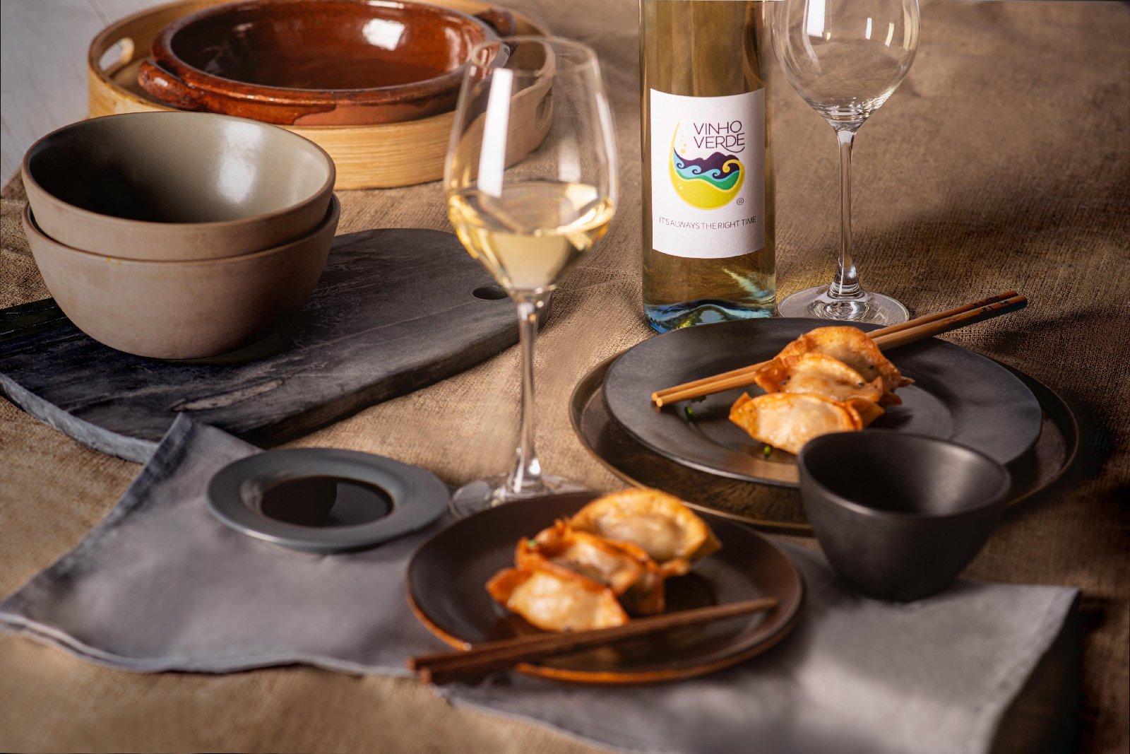 Região dos Vinhos Verdes: conheça a história e gastronomia