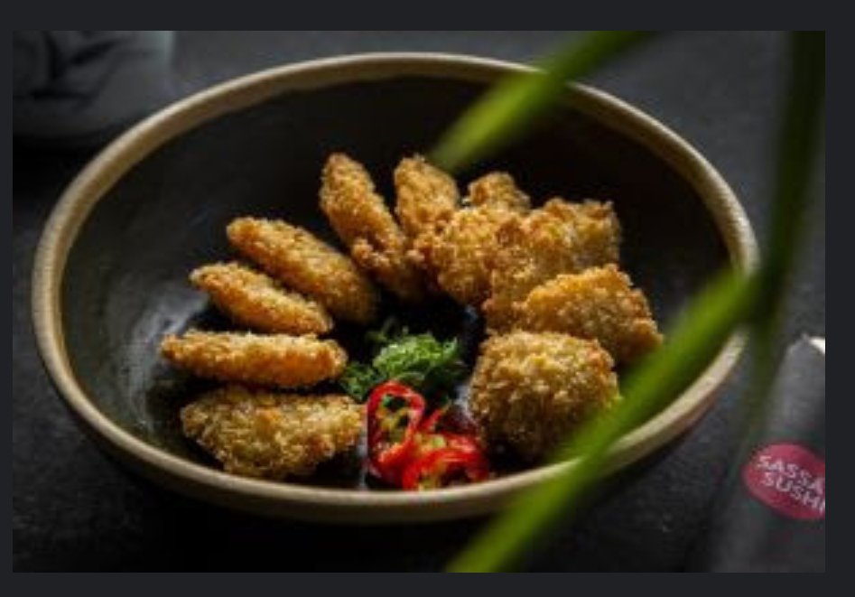 Sassá Sushi Oferece Novo Menu Com Bochecha De Salmão Como Estrela