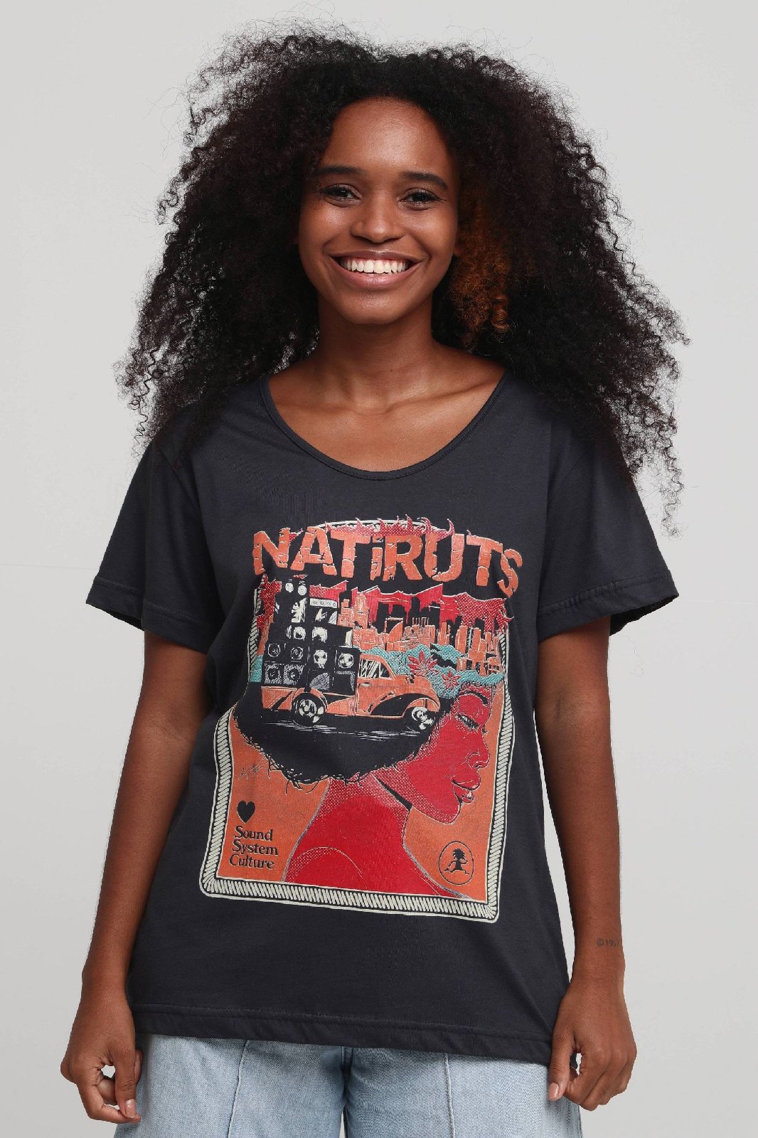 Sony Music Brasil e Chico Rei lançam coleção exclusiva do Natiruts