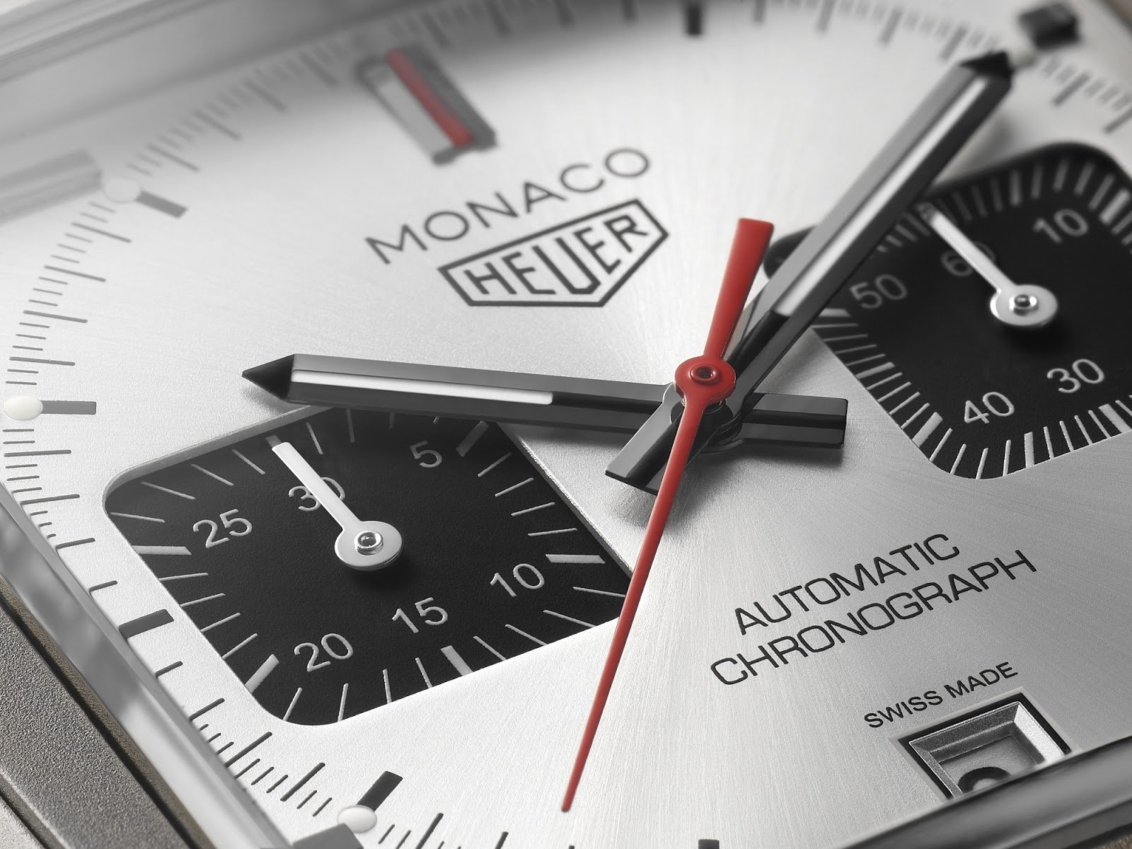 TAG HEUER MONACO: uma nova edição especial, para o Grande Prêmio de Fórmula 1 de Mônaco - imagem 2