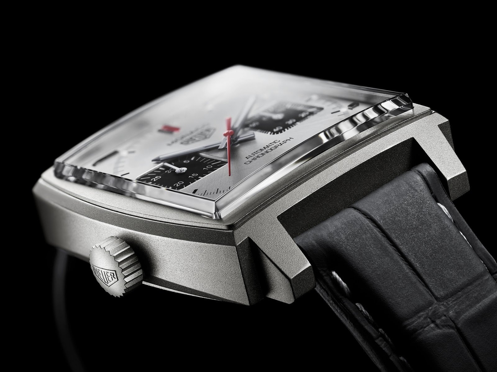 TAG HEUER MONACO: uma nova edição especial, para o Grande Prêmio de Fórmula 1 de Mônaco - imagem 3
