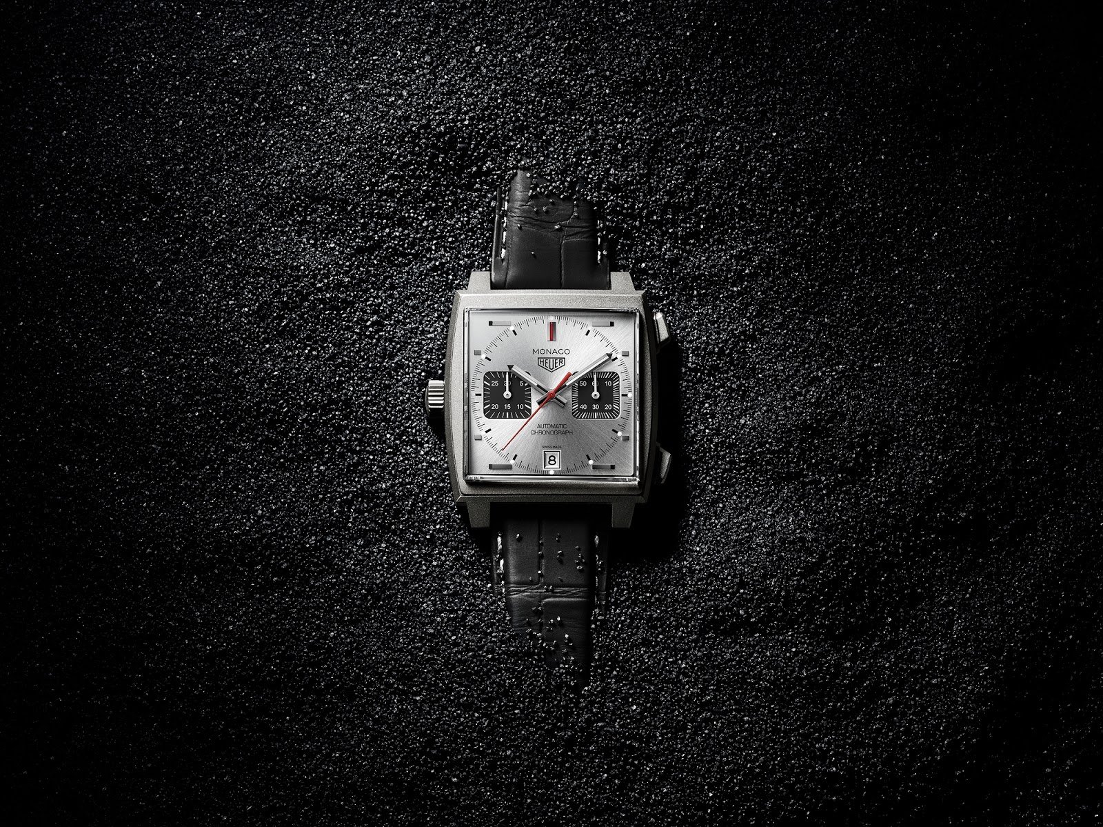 TAG HEUER MONACO: uma nova edição especial, para o Grande Prêmio de Fórmula 1 de Mônaco - imagem 5