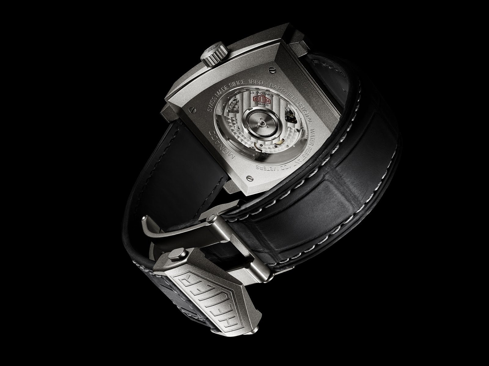 TAG HEUER MONACO: uma nova edição especial, para o Grande Prêmio de Fórmula 1 de Mônaco - imagem 6