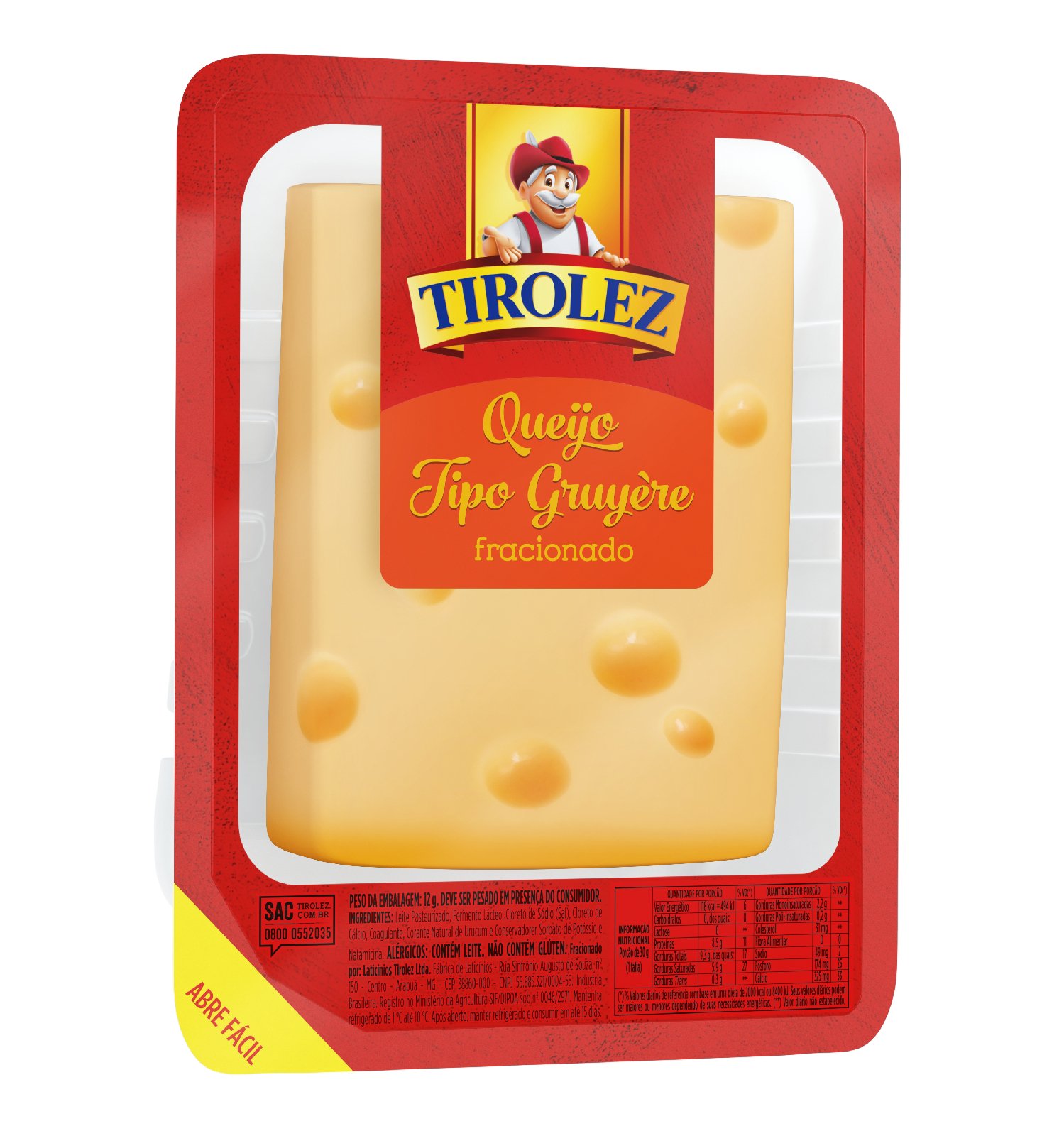 Tirolez ensina como montar uma tábua de queijos com os acompanhamentos perfeitos - imagem 2