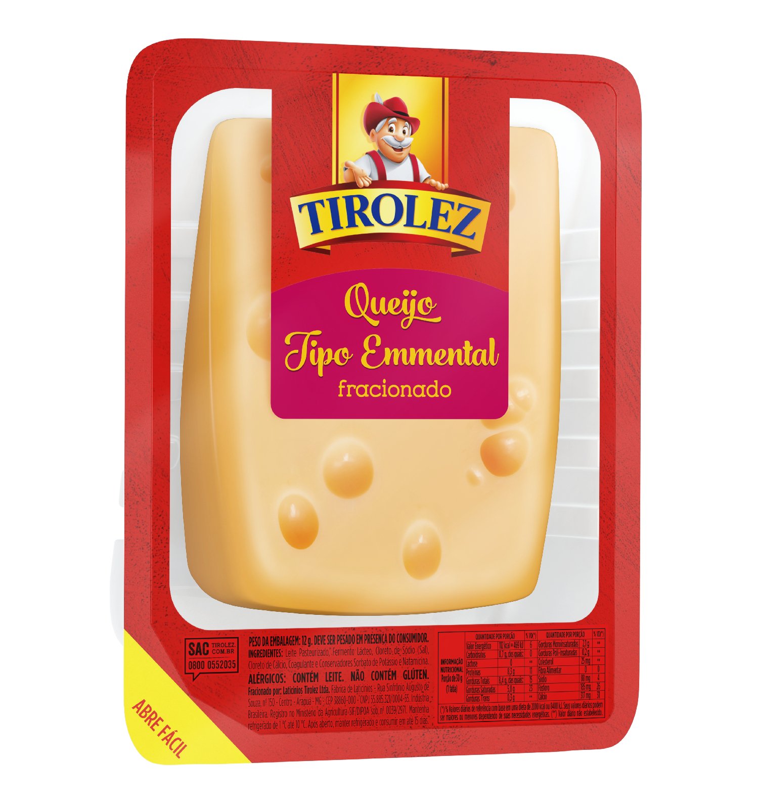 Tirolez ensina como montar uma tábua de queijos com os acompanhamentos perfeitos - imagem 5