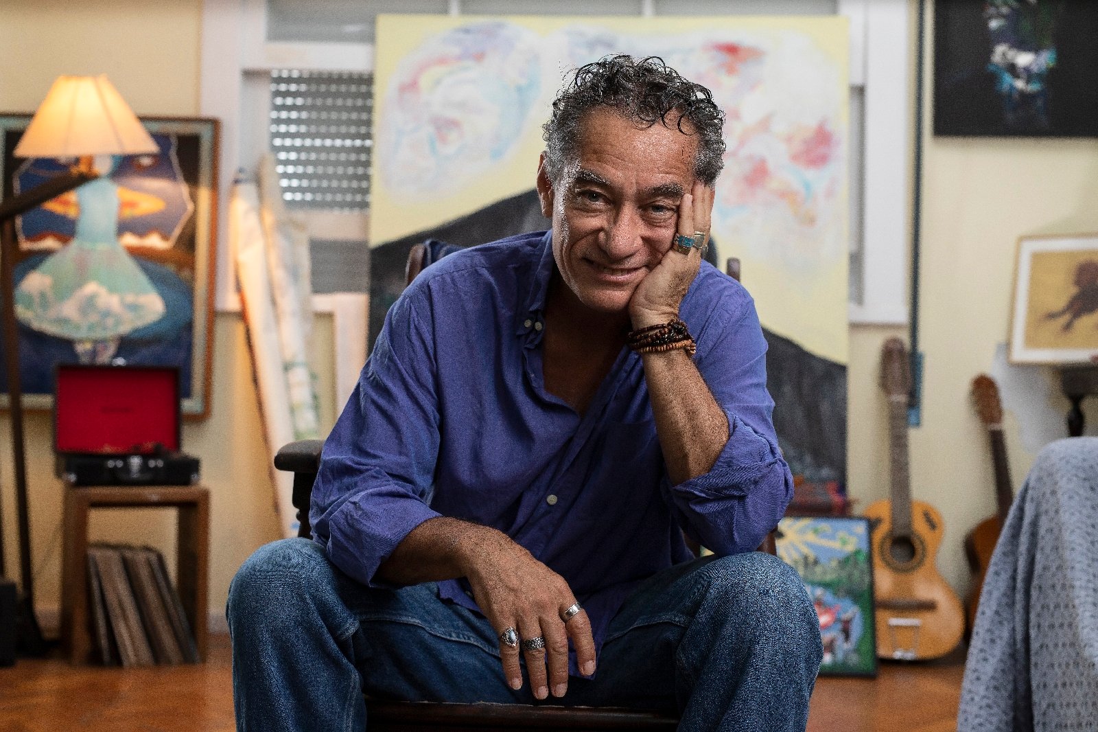 16a CineOP homenageia o ator Chico Diaz, um dos grandes nomes do audiovisual e figura marcante em filmes dos - imagem 2