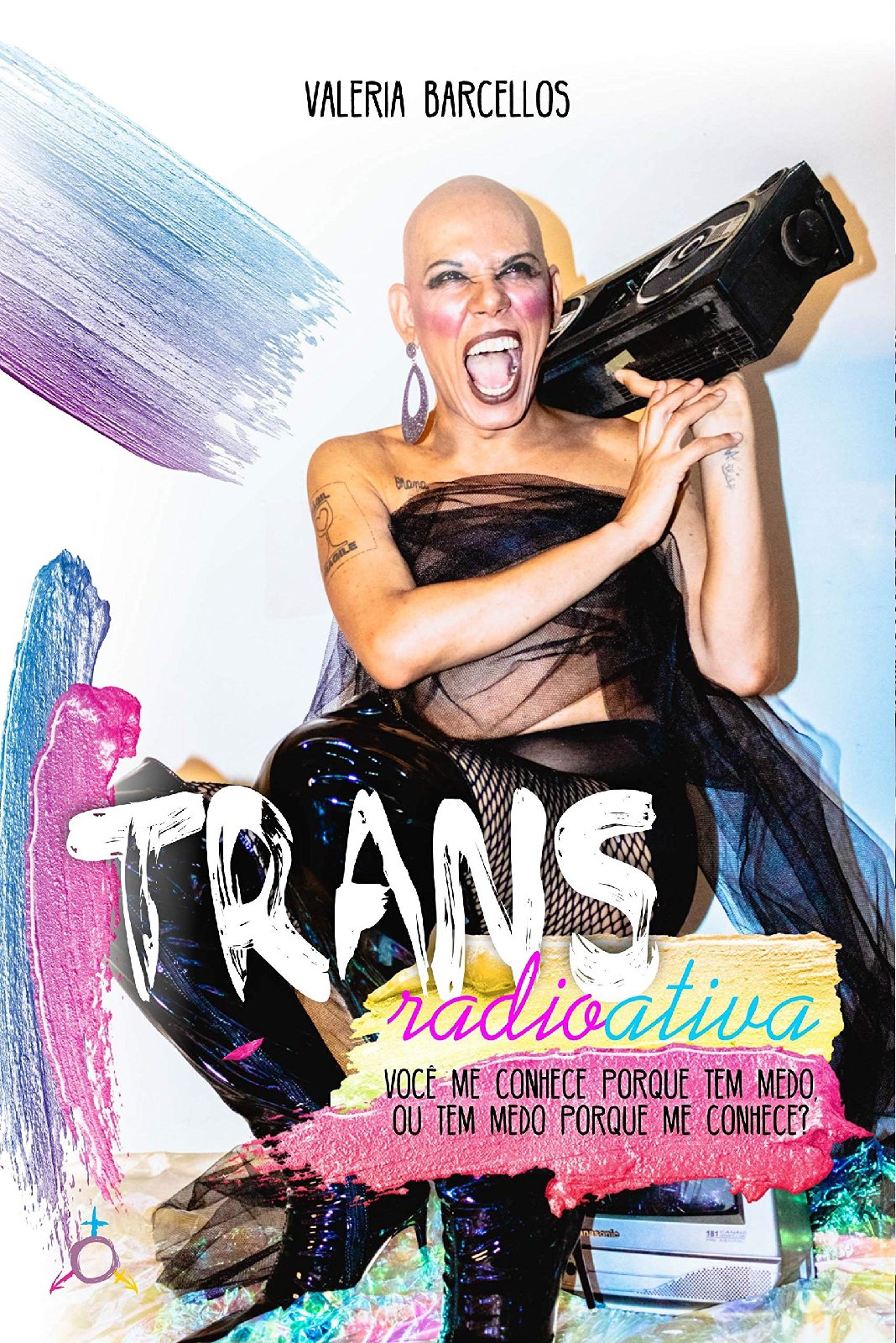Audiolivro Transradioativa terá lançamento em São Paulo - imagem 2