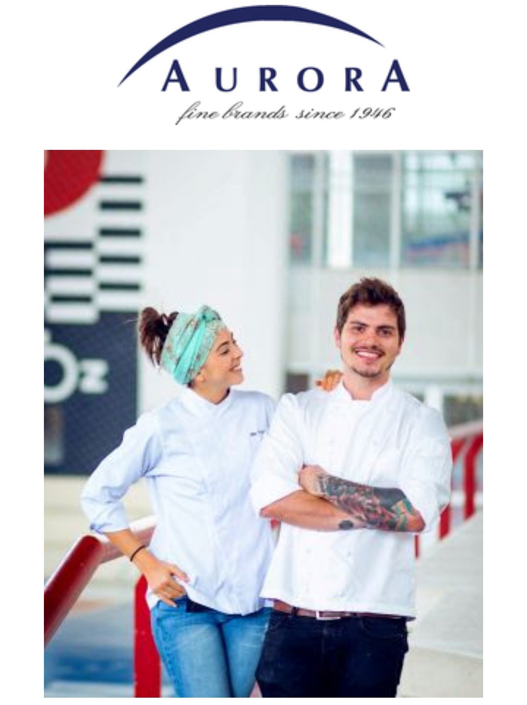 Aurora Fine Brands sugere receita para Dia dos Namorados