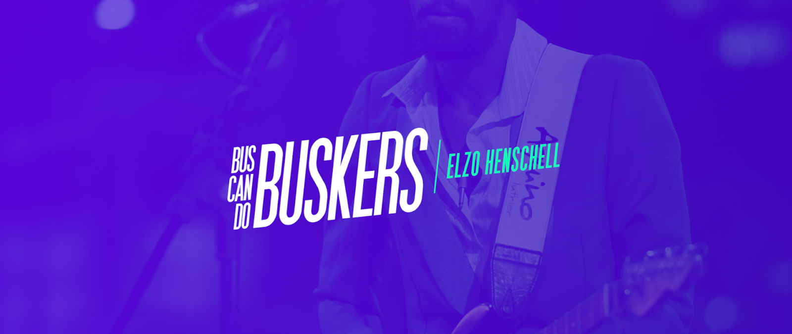 BUSCANDO BUSKERS, SÉRIE DE GAB FELISTOQUEE EDU FELISTOQUE,ESTREIA NO CANAL ARTE1 EM 2 DE JULHO, ÀS 19HS.