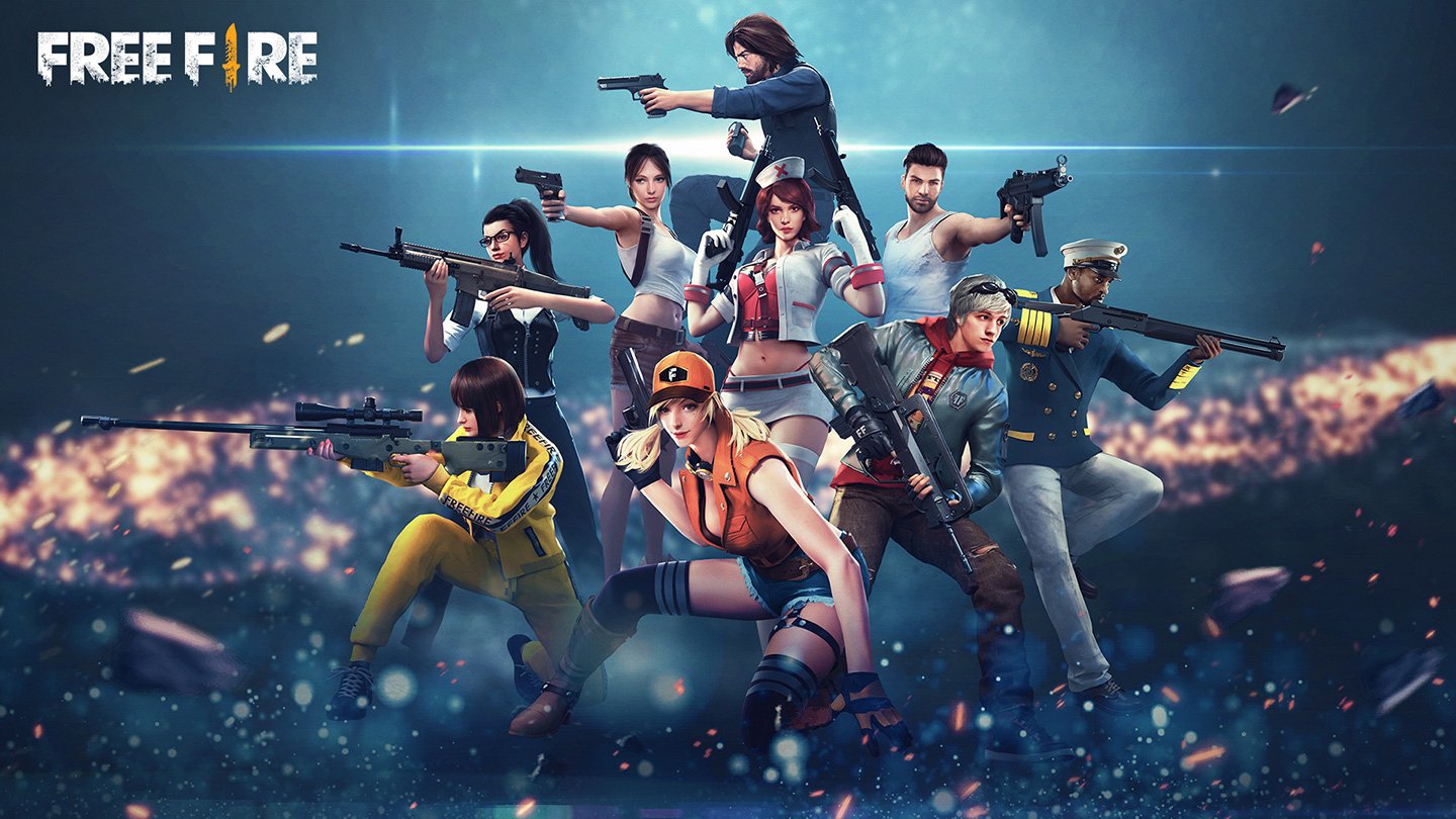 Campeonato amador de Free Fire com R$ 100 mil em prêmios anuncia Season 2
