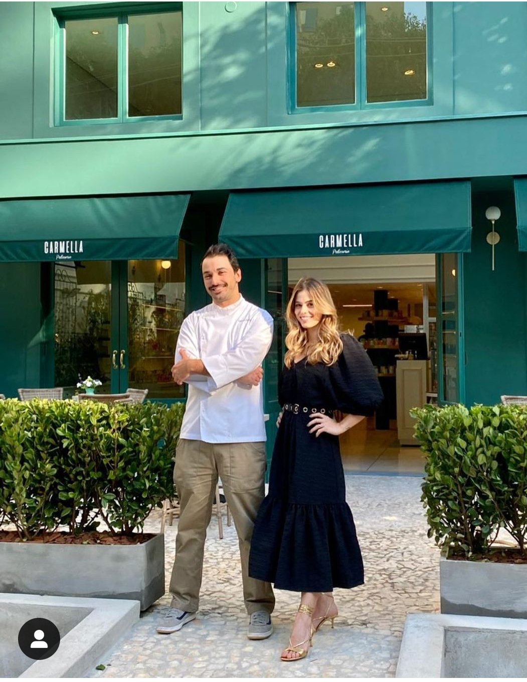 Carmella Patisserie inaugura sua primeira loja física em Pinheiros