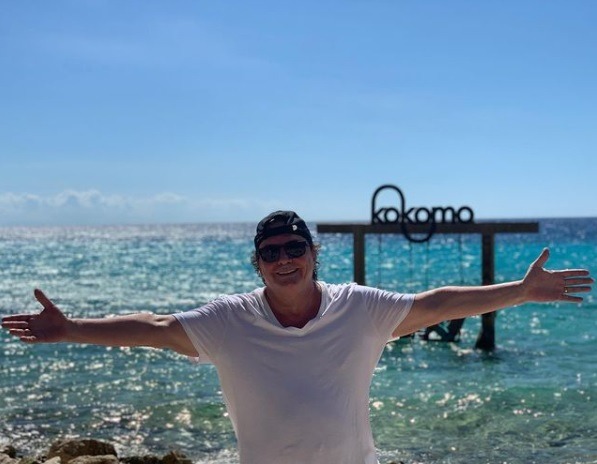 Curaçao e Be Happy Viagens receberão Fábio Jr em live especial - imagem 3