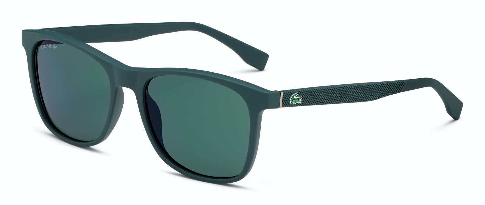 Design responsável e estilo icônico encontram-se nos novos óculos de sol Lacoste L.12.21