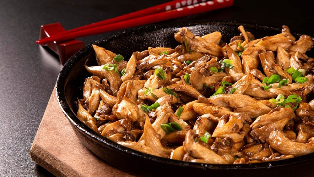 Dia dos Namorados: receita de shimeji na manteiga é ideal para uma noite romântica e aconchegante
