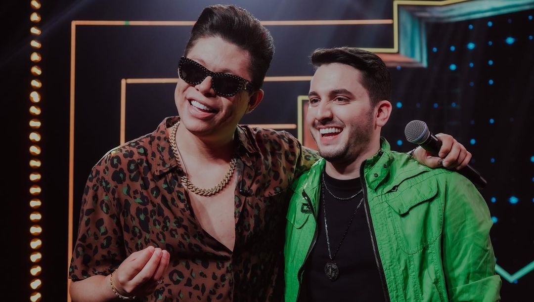 DJ Ivis participa de novo EP de Jonas Esticado e dá start em parceria das produtoras Vybbe e Balada Music