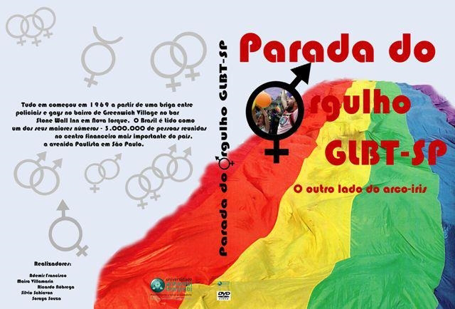 Documentário da Parada LGBTQIA+ de SP - O Outro Lado do Arco-Iris, ganhará continuação em comemoração ao Dia