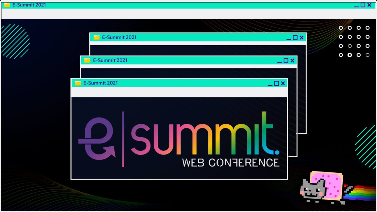 E-Summit 2021 será nesta quinta-feira (10/6)